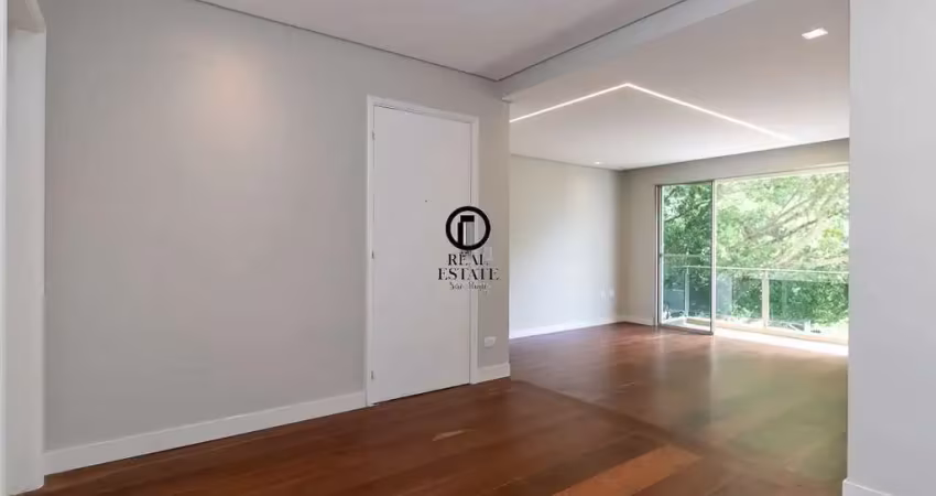 Apartamento com 3 quartos à venda na Rua Charles Spencer Chaplin, Vila Andrade, São Paulo