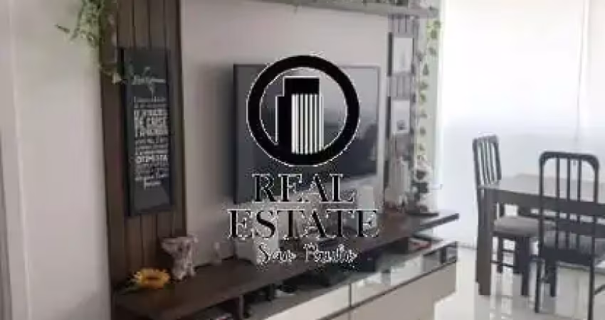 Apartamento com 1 quarto à venda na Rua Doutor Paschoal Imperatriz, Vila Gertrudes, São Paulo