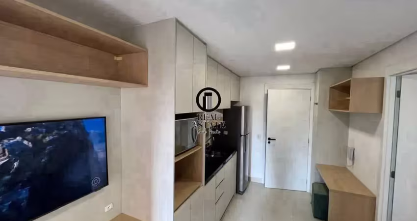 Apartamento para aluguel/locação 30m², 1 dormitório - jardim prudência