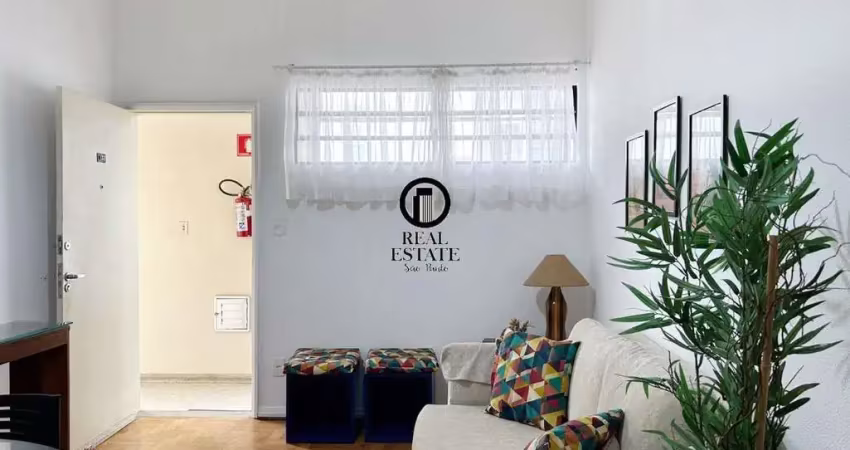 Apartamento para aluguel/locação 60m², 2 dormitório e 1 vaga - paraíso