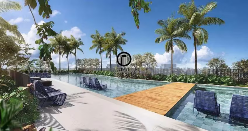 Apartamento para aluguel/locação 39m², 2 dormitórios - vila nova conceição