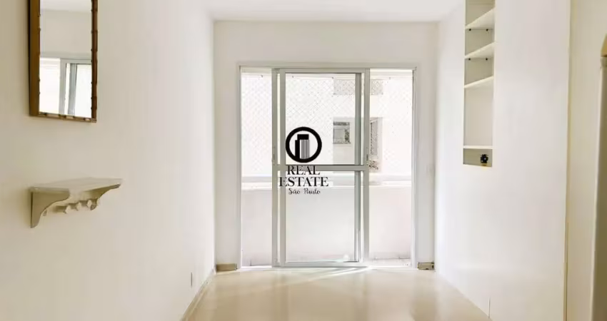 Apartamento para aluguel/locação 33m², 1 dormitório e 1 vaga - perdizes