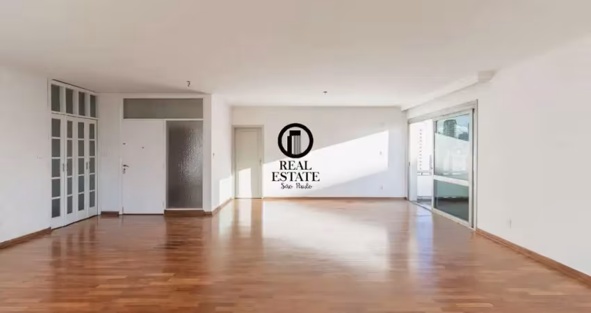 Apartamento para aluguel/locação 210m², 3 dormitório sendo 2 suítes e 2 vagas- santa cecilia
