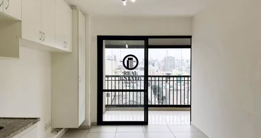 Apartamento para aluguel/locação 42m², 1 dormitório e 1 vaga - bela vista