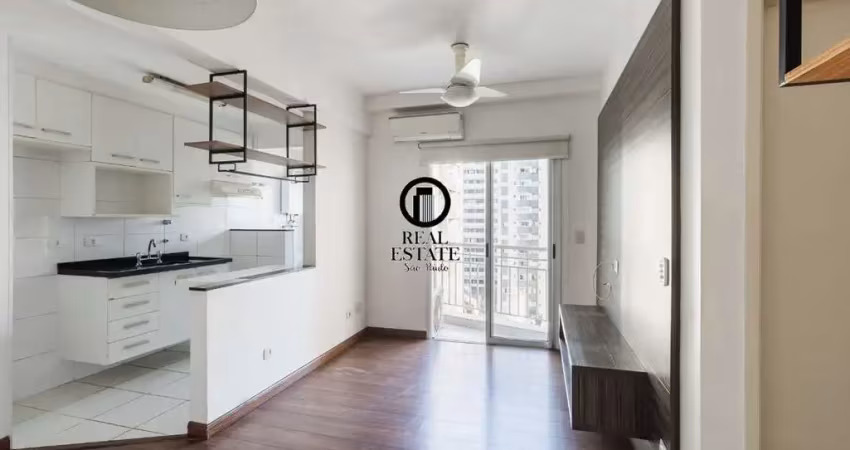 Apartamento para aluguel/locação 53m², 2 dormitório e 2 vaga - consolação