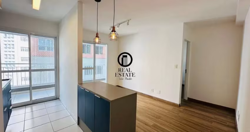 Apartamento para venda 67m², 1 dórmitorio sendo 1 suíte e 1 vaga - república