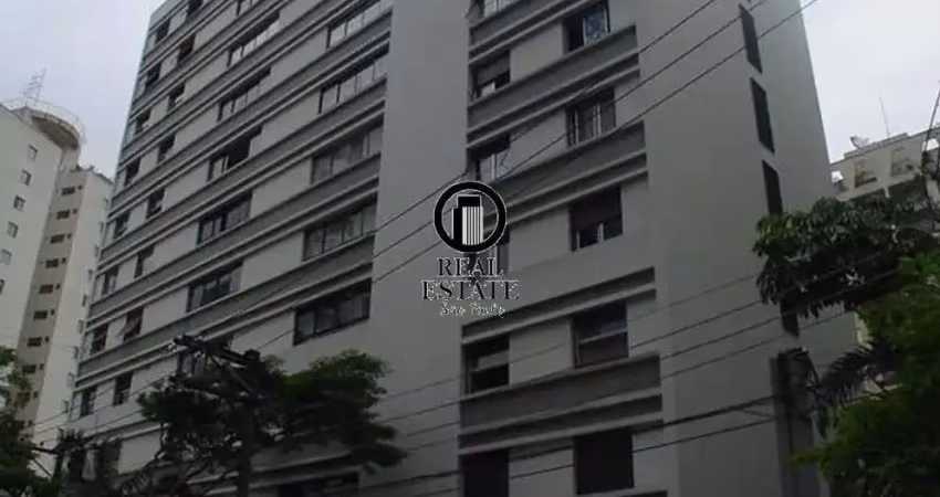 Apartamento à venda na Rua José Getúlio, Liberdade, São Paulo