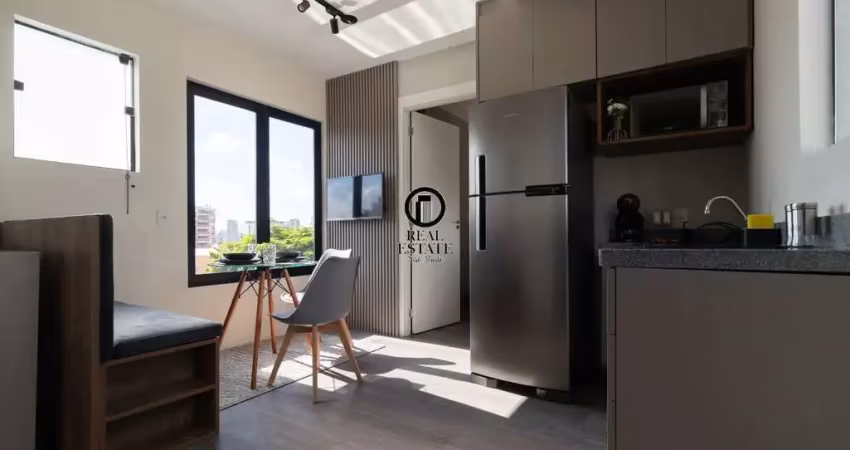 Apartamento com 1 quarto à venda na Rua Luís Mazzarolo, Vila Clementino, São Paulo