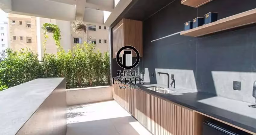 Vila mariana 2 dormitórios suite varanda gourmet locação ¨6.000
