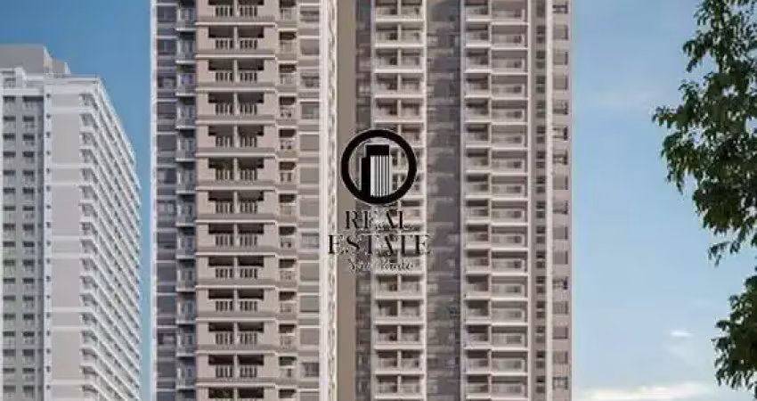 Apartamento para venda - 30m², 1 dormitório, sendo 1 suites, mooca