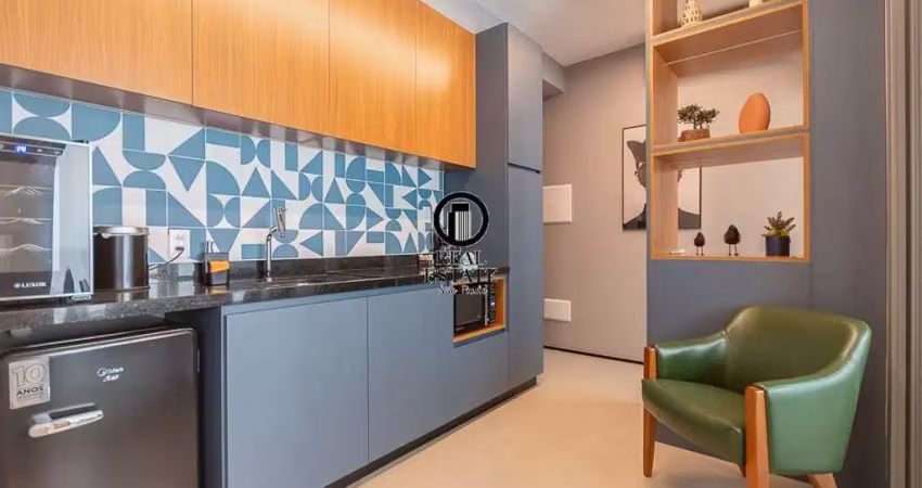 Apartamento para venda 65m², 2 dórmitorios e 1 vaga - perdizes