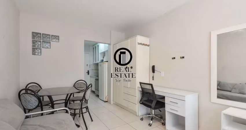 Apartamento com 1 quarto à venda na Alameda Ribeirão Preto, Bela Vista, São Paulo