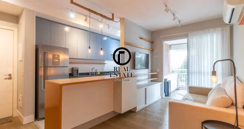 Apartamento para venda - 76m², 2 dormitórios, sendo 1 suites, 2 vagas - vila monte alegre