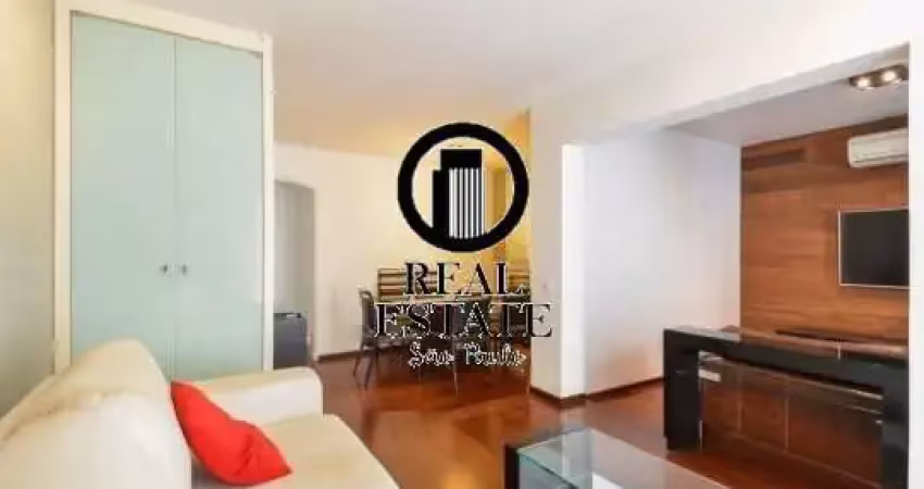 Apartamento para venda - 92m², 2 dormitórios, sendo 1 suites, 2 vagas - indianópolis