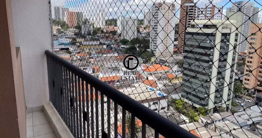Apartamento para venda 45m², 2 dormitórios e 1 vaga - chácara santo antonio