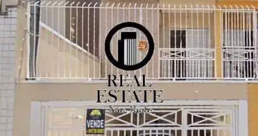 Casa com 3 quartos à venda na Rua Cândia, Chácara Califórnia, São Paulo