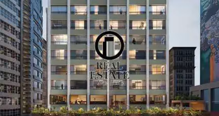 Apartamento com 1 quarto à venda na Largo da Misericórdia, Centro, São Paulo