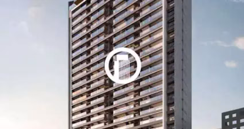 Apartamento studio para venda - 31.58m², 1 dormitório, higienópolis