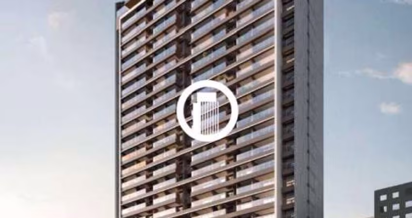 Apartamento para Venda - 53.53m², 1 dormitório, sendo 1 suites, 1 vaga - Higienópolis
