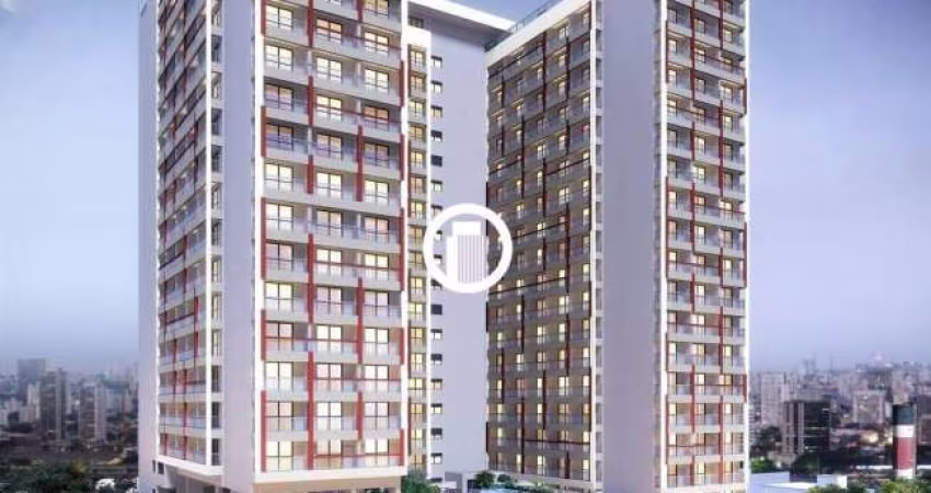 Apartamento Garden para Venda - 41.14m², 1 dormitório, sendo 1 suites, Brooklin Novo