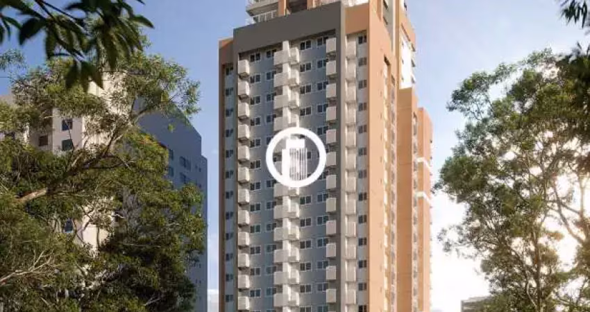 Apartamento studio para venda - 19.17m², 1 dormitório, vila romana