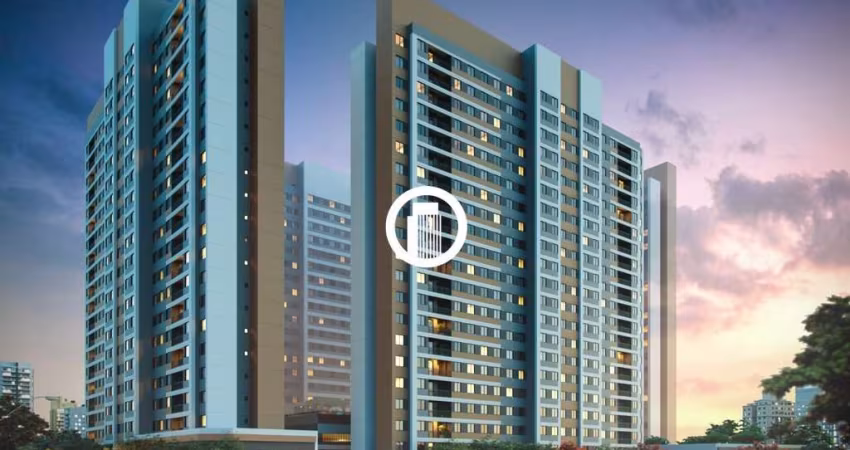Apartamento para Venda - 44.42m², 2 dormitórios, 1 vaga - Butantã