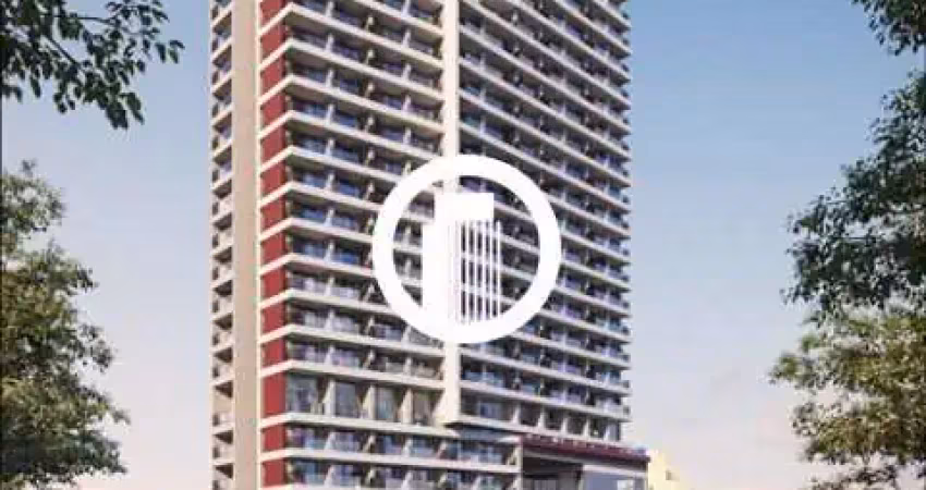 Apartamento studio para venda - 25.8m², 1 dormitório, pinheiros