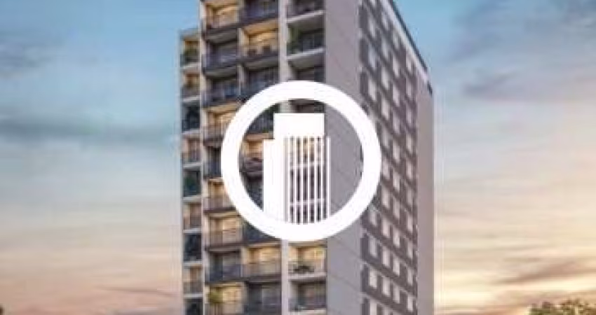 Apartamento Studio para Venda - 24.03m², 1 dormitório, Higienópolis