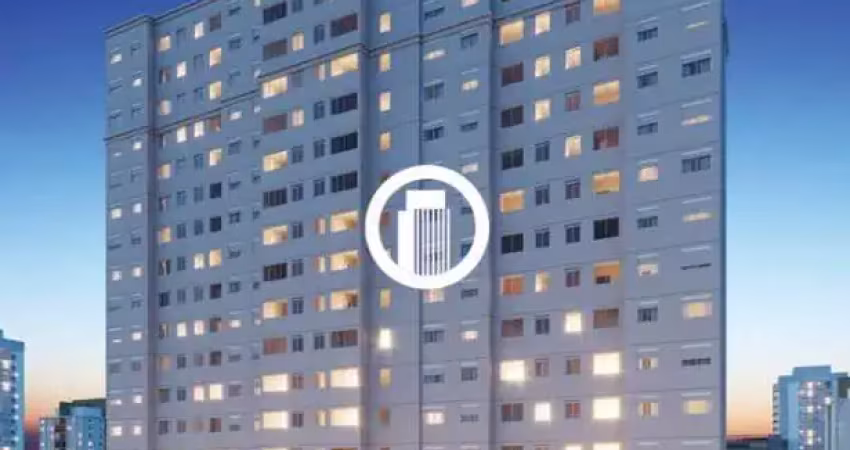 Apartamento para venda - 38.6m², 2 dormitórios, brás