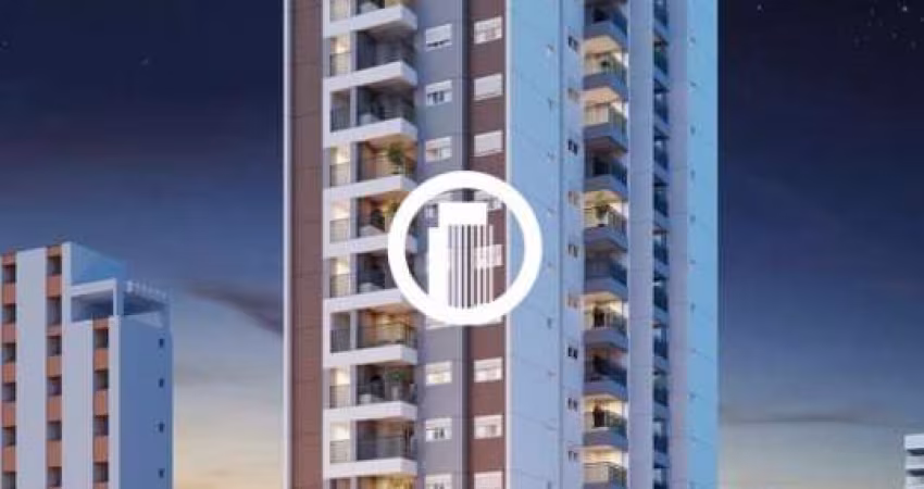 Apartamento para Venda - 62.67m², 2 dormitórios, sendo 1 suites, 1 vaga - Perdizes