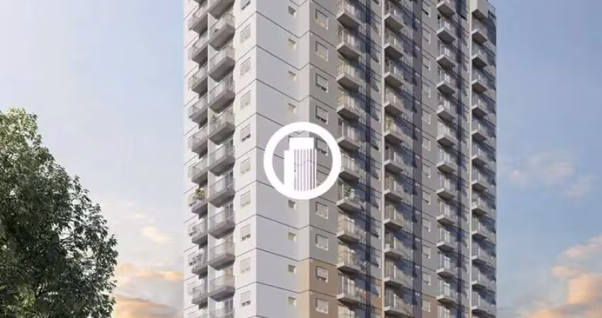 Apartamento para venda - 28.63m², 1 dormitório, vila romana