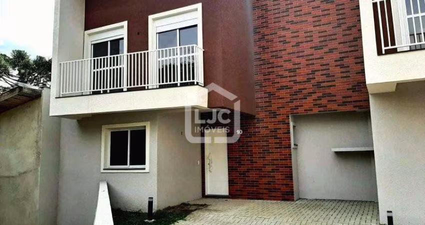 Sobrado em condominio fechado campo comprido, Campo Comprido, Curitiba - PR