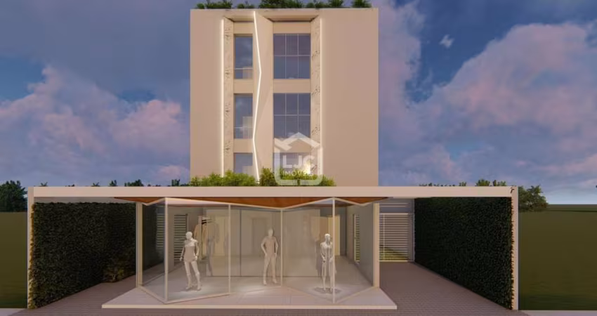Residencial storrer, Cachoeira, Araucaria - PR