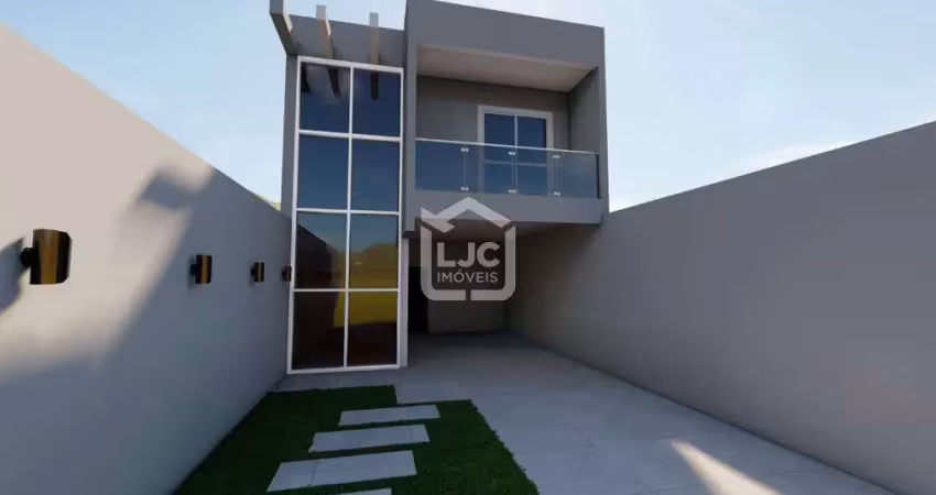 Sobrados Á venda no bairro iguaÇu, Iguaçu, Araucaria - PR