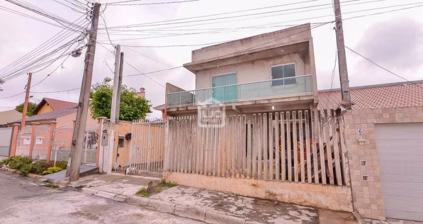 Triplex condomÍnio fechado no fazendinha, Fazendinha, Curitiba - PR