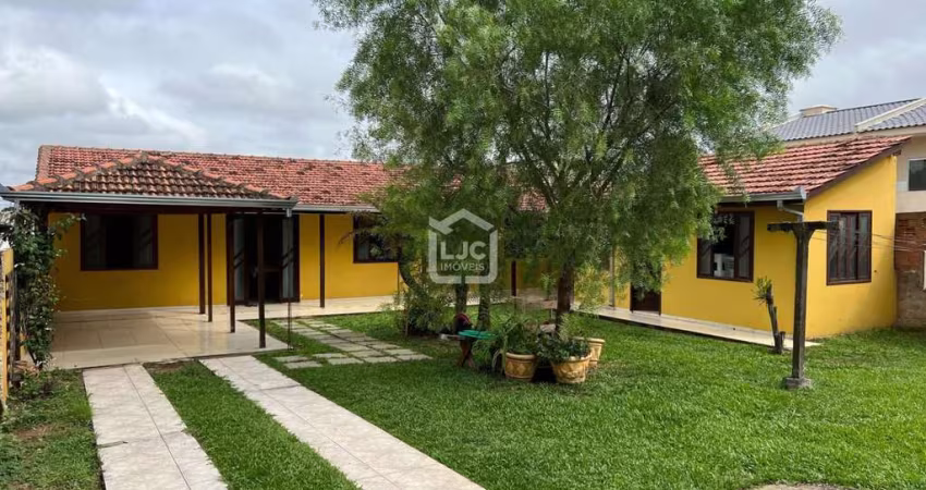 Casa com excelente terreno, Passaúna, Araucaria - PR