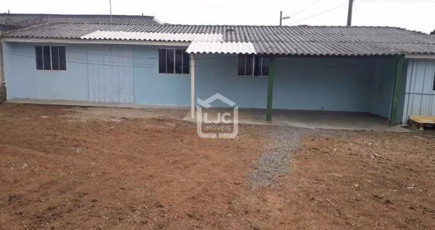Casa de fundos, Passauna, Araucaria - PR