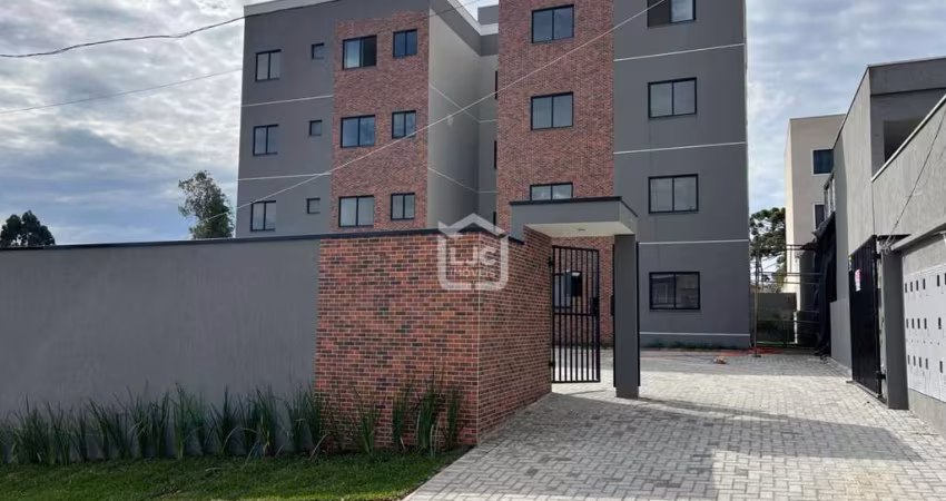 Apartamentos novos proximo da academia p1, Iguaçu, Araucaria - PR