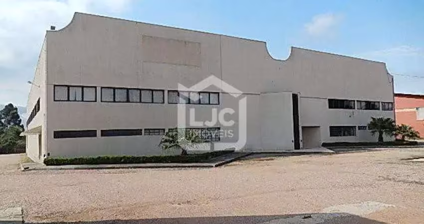 Amplo terreno com barracão, barigui, araucaria - pr