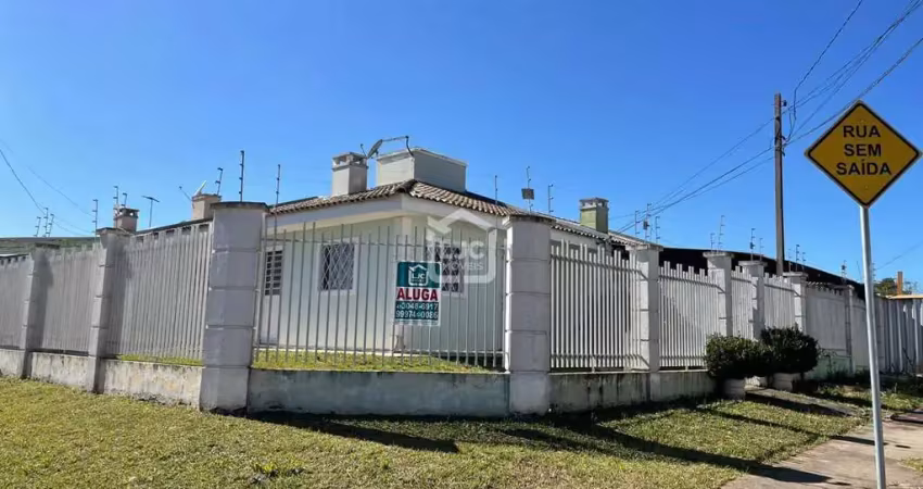 Casa com 2 quartos para alugar na Rua Paulo Alves Pinto, 2091, Centro, Araucária