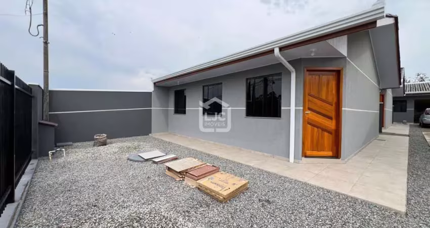 Casa de 03 quartos, porto das laranjeiras, araucaria - pr