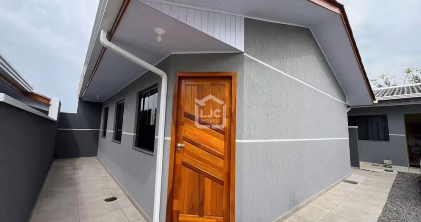 Casa de 03 quartos, porto das laranjeiras, araucaria - pr
