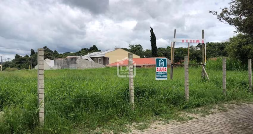 Terreno comercial, Centro, Araucaria - PR