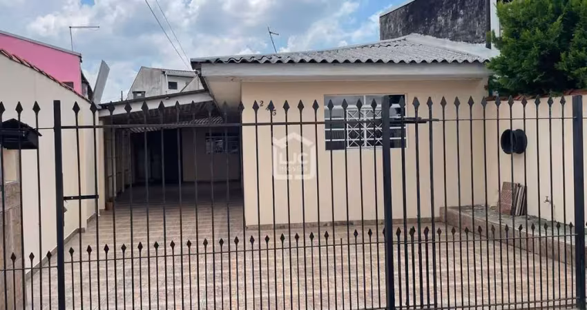 Casa com 2 quartos para alugar na Rua Luiz Cordeiro, 243, Capela Velha, Araucária
