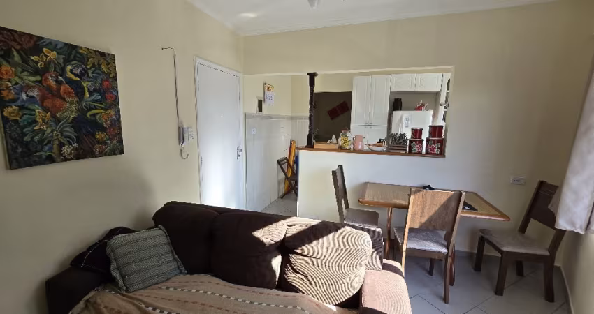 Apartamento a 100 metros da Praia - 2 Dormitórios - Vila Caiçara - Praia Grande - SP