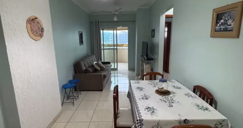 Ótima oportunidade apartamento 2 dormitórios sendo 1 suite no centro da vila caicara- praia grande-sp