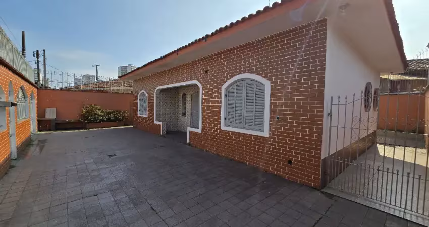Casa com 4 quartos para alugar na Rua São Domingos, 118, Vila Caiçara, Praia Grande
