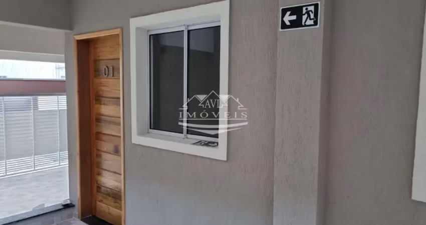 Apartamento studio para venda no bairro vila santa teresa (zona leste), 1 dorm, 26m