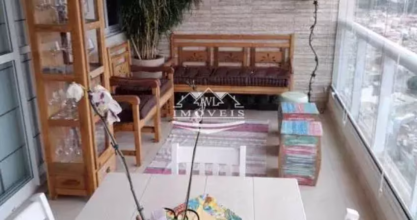 Apartamento para venda, 3 dorms, 2 suites, 2 vagas, 107 m²