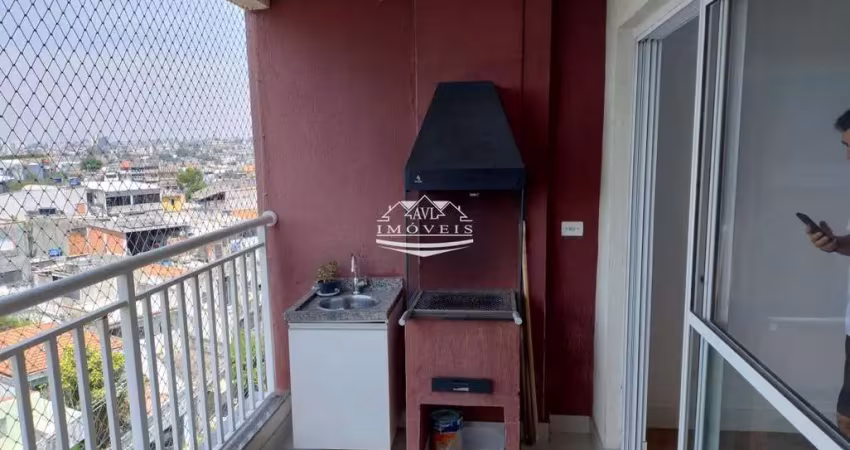 Apartamento para venda no bairro jardim matarazzo, 56 m